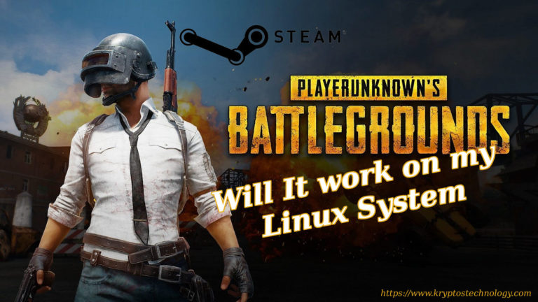 Pubg на linux как играть