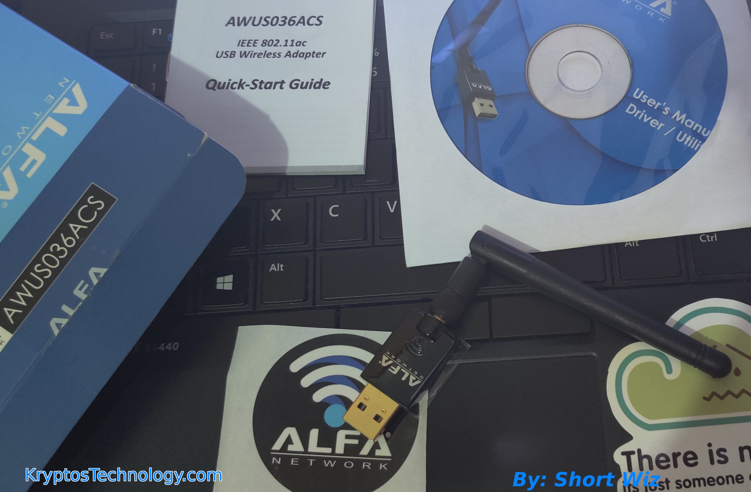 kali linux alfa awus036nh driver from cd